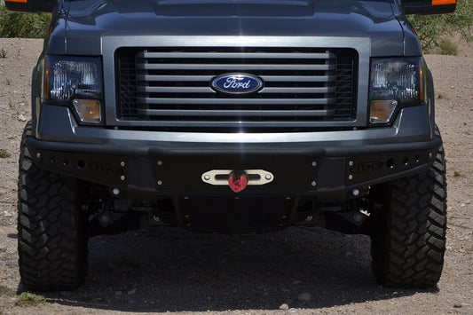 Venom Front Bumper Addictive Desert DesignsF052013010103 - Bumpers - Addictive Desert Designs - Texas Complete Truck Center