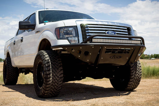 Stealth Front Bumper Addictive Desert DesignsF053192400103 - Bumpers - Addictive Desert Designs - Texas Complete Truck Center