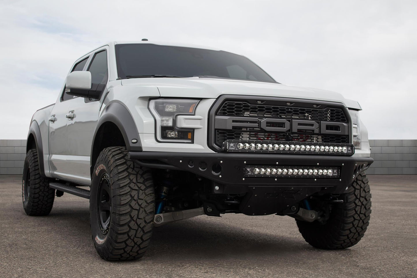 Race Series R Front Bumper Addictive Desert DesignsF113782880103 - Bumpers - Addictive Desert Designs - Texas Complete Truck Center