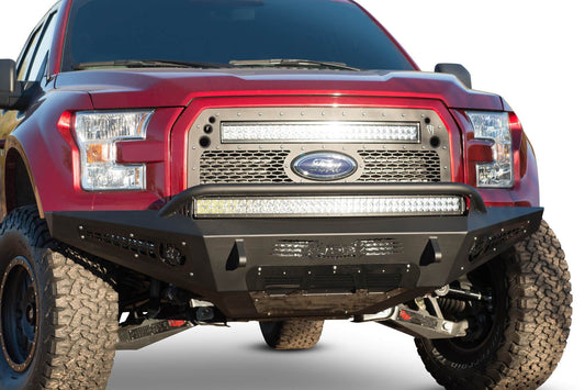 HoneyBadger Front Bumper Addictive Desert DesignsF157265050103 - Bumpers - Addictive Desert Designs - Texas Complete Truck Center