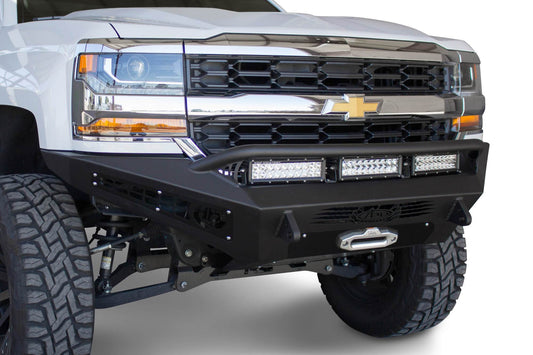 HoneyBadger Front Bumper Addictive Desert DesignsF367382840103 - Bumpers - Addictive Desert Designs - Texas Complete Truck Center