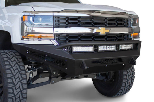 HoneyBadger Front Bumper Addictive Desert DesignsF367412840103 - Bumpers - Addictive Desert Designs - Texas Complete Truck Center