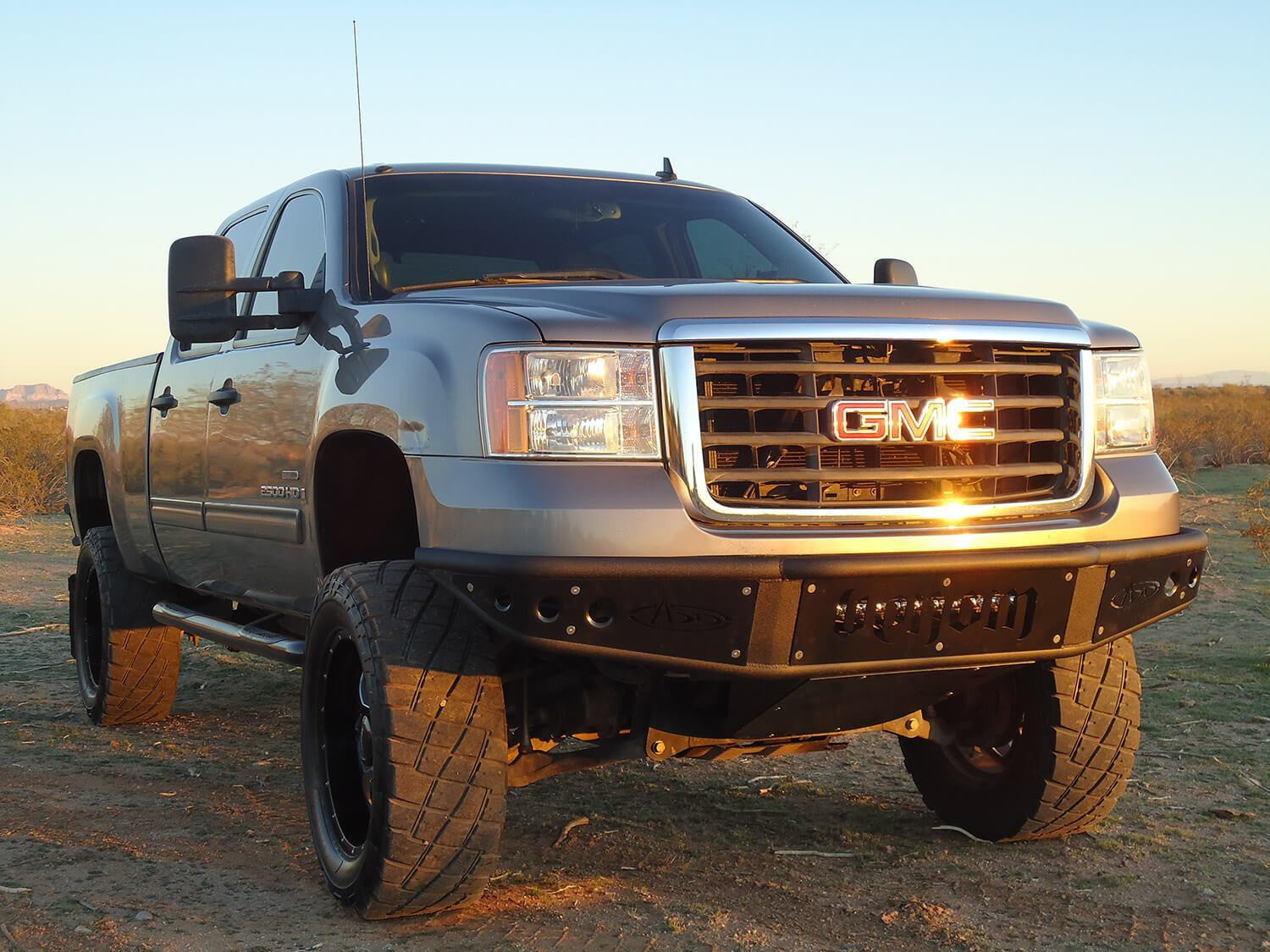 Venom Front Bumper Addictive Desert DesignsF392001250103 - Bumpers - Addictive Desert Designs - Texas Complete Truck Center