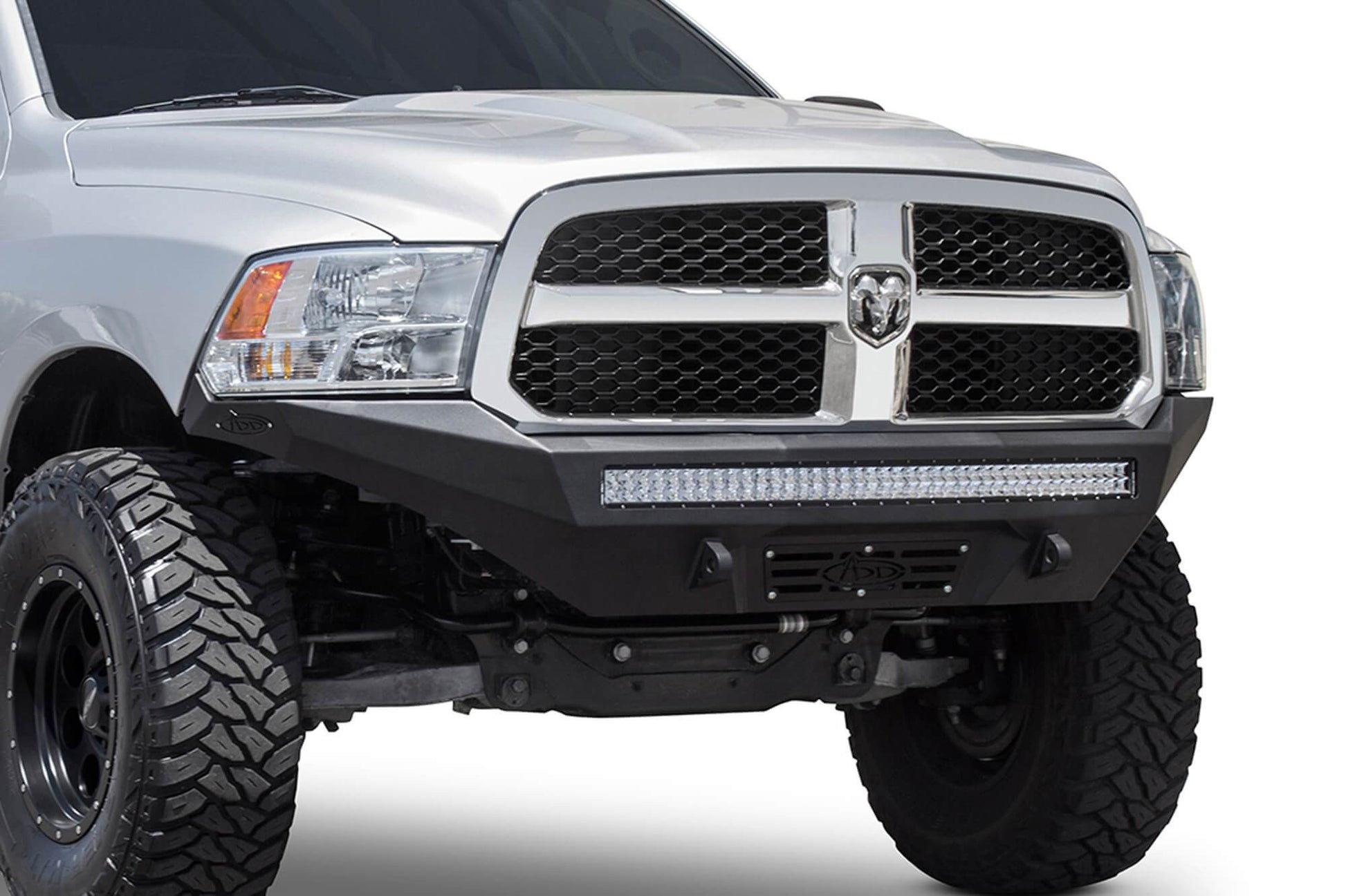 Stealth Fighter Front Bumper Addictive Desert DesignsF432001250103 - Bumpers - Addictive Desert Designs - Texas Complete Truck Center