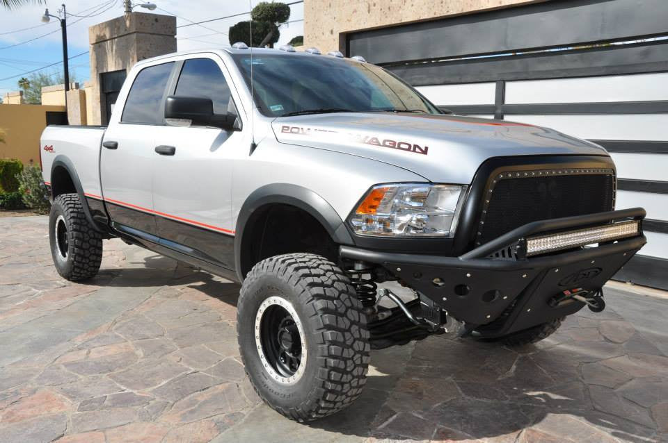 Stealth Front Bumper Addictive Desert DesignsF513401150103 - Bumpers - Addictive Desert Designs - Texas Complete Truck Center