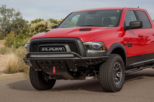 Stealth R Front Bumper Addictive Desert DesignsF603782890103 - Bumpers - Addictive Desert Designs - Texas Complete Truck Center