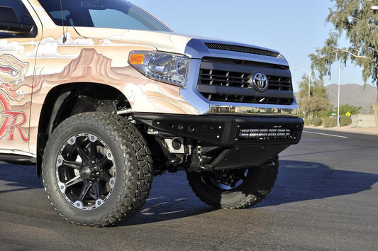 Venom Front Bumper Addictive Desert DesignsF693231200103 - Bumpers - Addictive Desert Designs - Texas Complete Truck Center