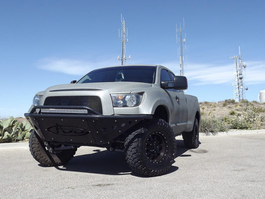 Stealth Front Bumper Addictive Desert DesignsF752001250103 - Bumpers - Addictive Desert Designs - Texas Complete Truck Center