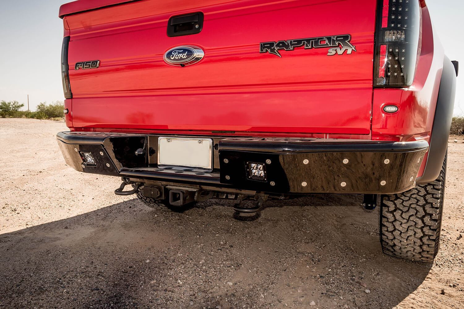 Stealth R Rear Bumper Addictive Desert DesignsR013281280103 - Bumpers - Addictive Desert Designs - Texas Complete Truck Center