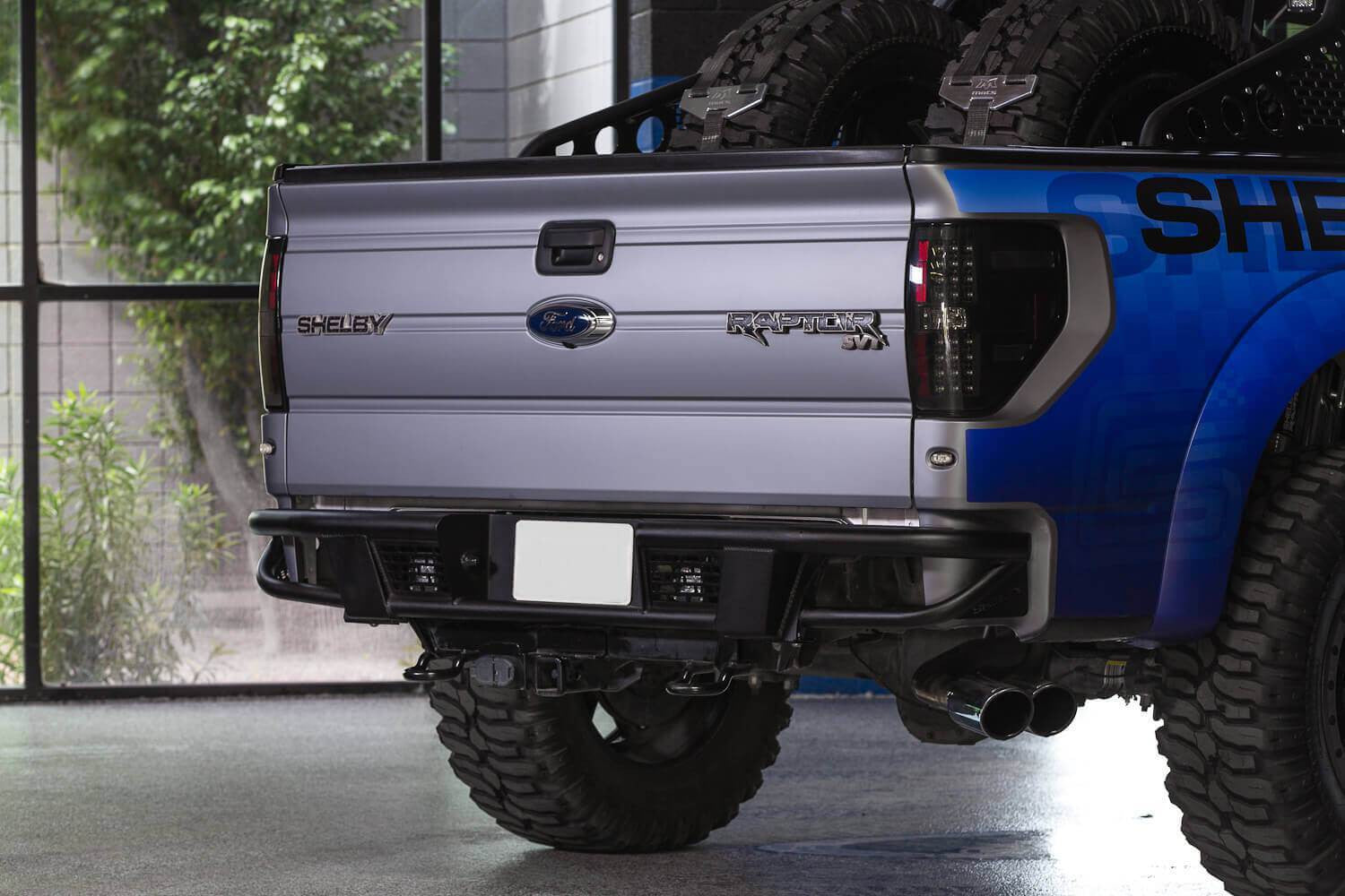 Race Series R Rear Bumper Addictive Desert DesignsR0149512801NA - Bumpers - Addictive Desert Designs - Texas Complete Truck Center