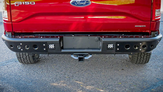 Venom Rear Bumper Addictive Desert DesignsR152231280103 - Bumpers - Addictive Desert Designs - Texas Complete Truck Center