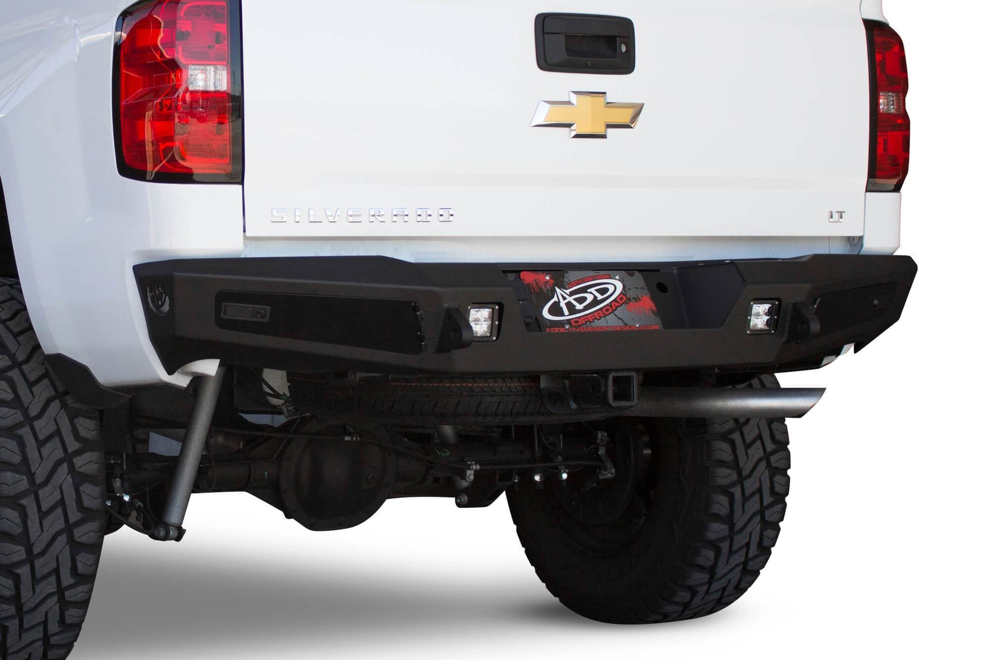 Bumper – Texas Complete Truck Center