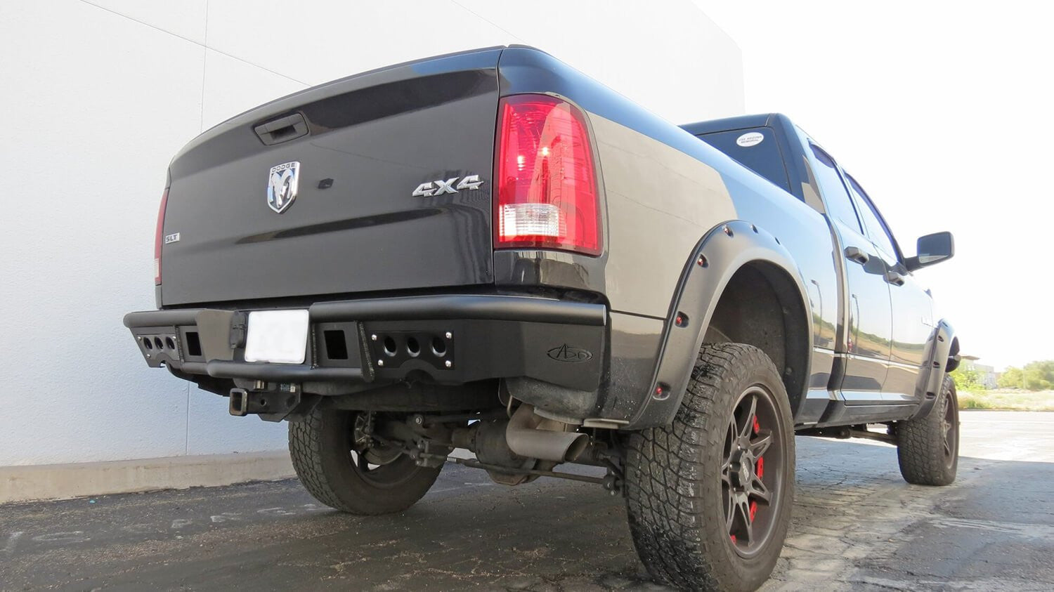 Stealth R Rear Bumper Addictive Desert DesignsR503271280103 - Bumpers - Addictive Desert Designs - Texas Complete Truck Center