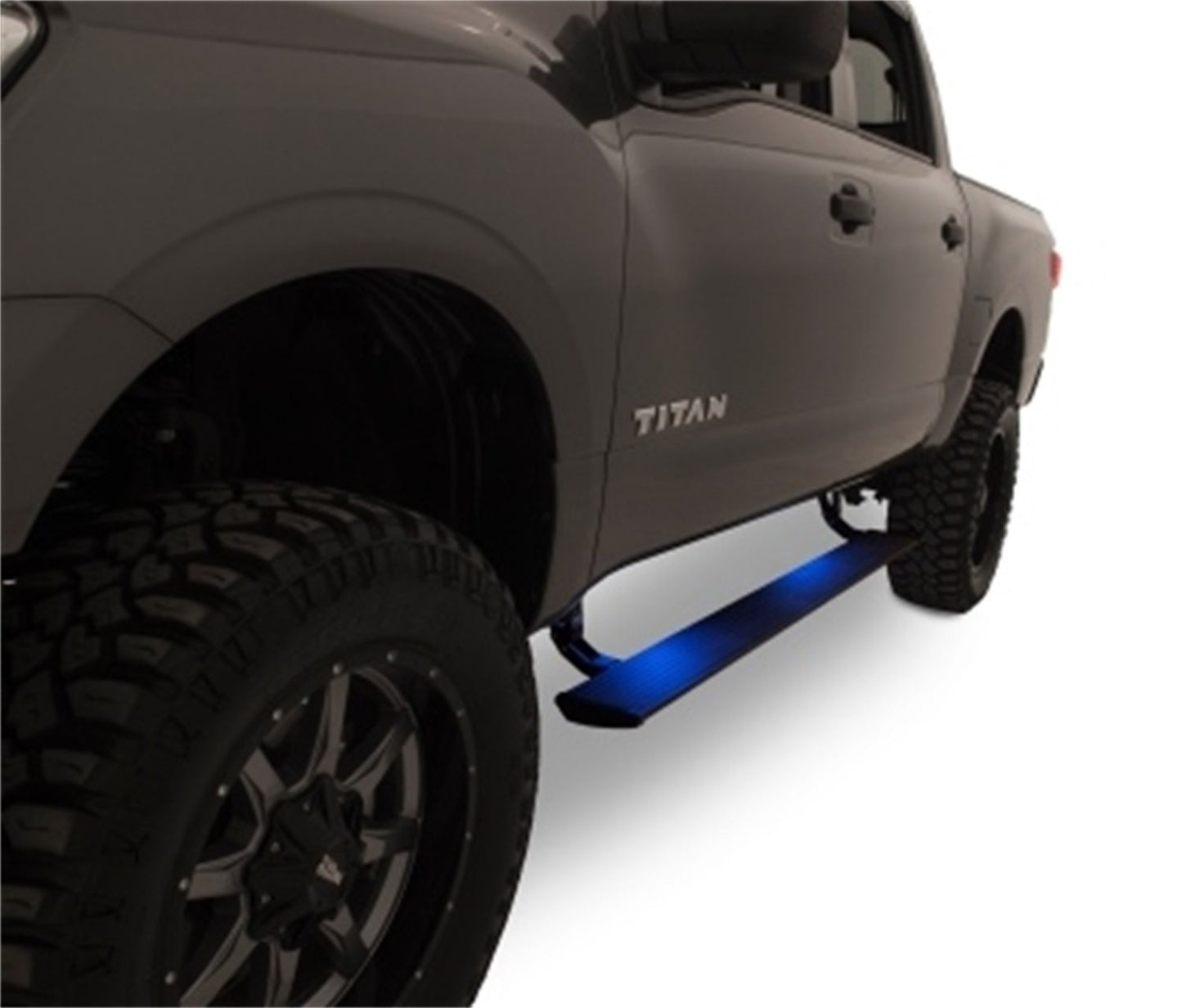 PowerStep Electric Running Board AMP-75120-01A - POWERSTEP - AMP Research - Texas Complete Truck Center