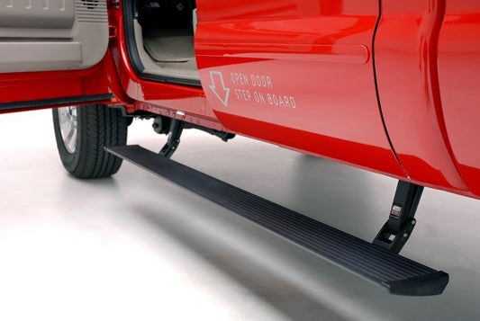 PowerStep Electric Running Board AMP-75104-01A - POWERSTEP - AMP Research - Texas Complete Truck Center