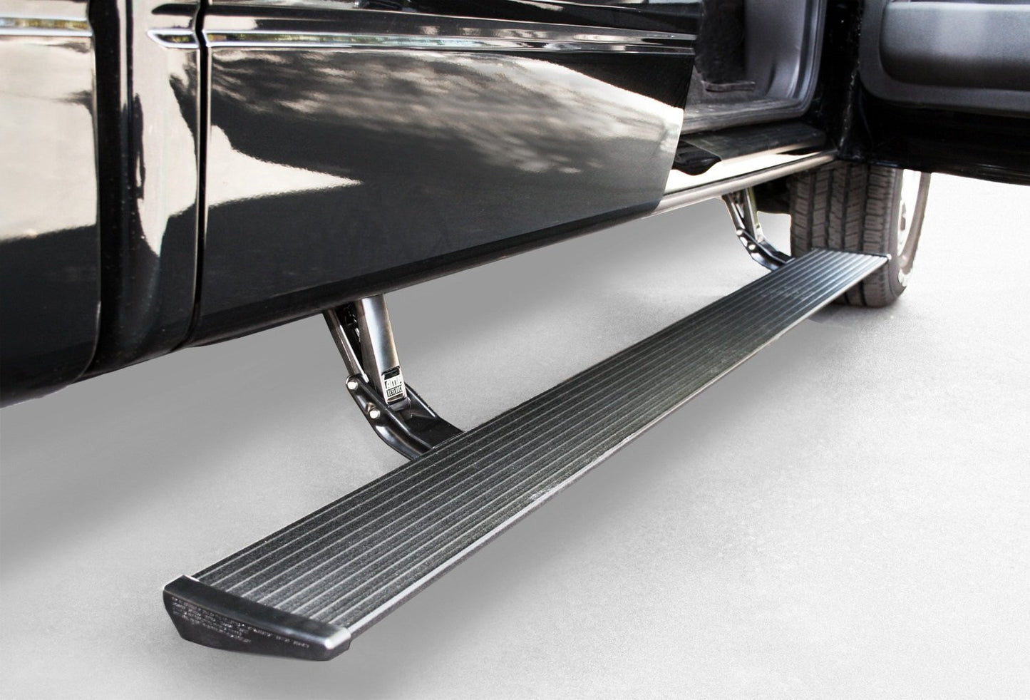 PowerStep Electric Running Board AMP-75105-01A - POWERSTEP - AMP Research - Texas Complete Truck Center