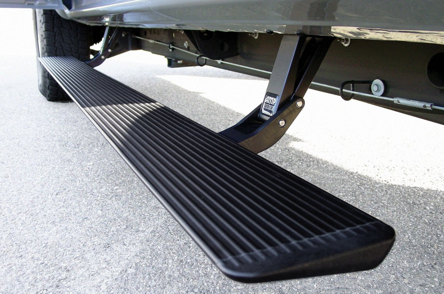 PowerStep Electric Running Board AMP-75113-01A - POWERSTEP - AMP Research - Texas Complete Truck Center