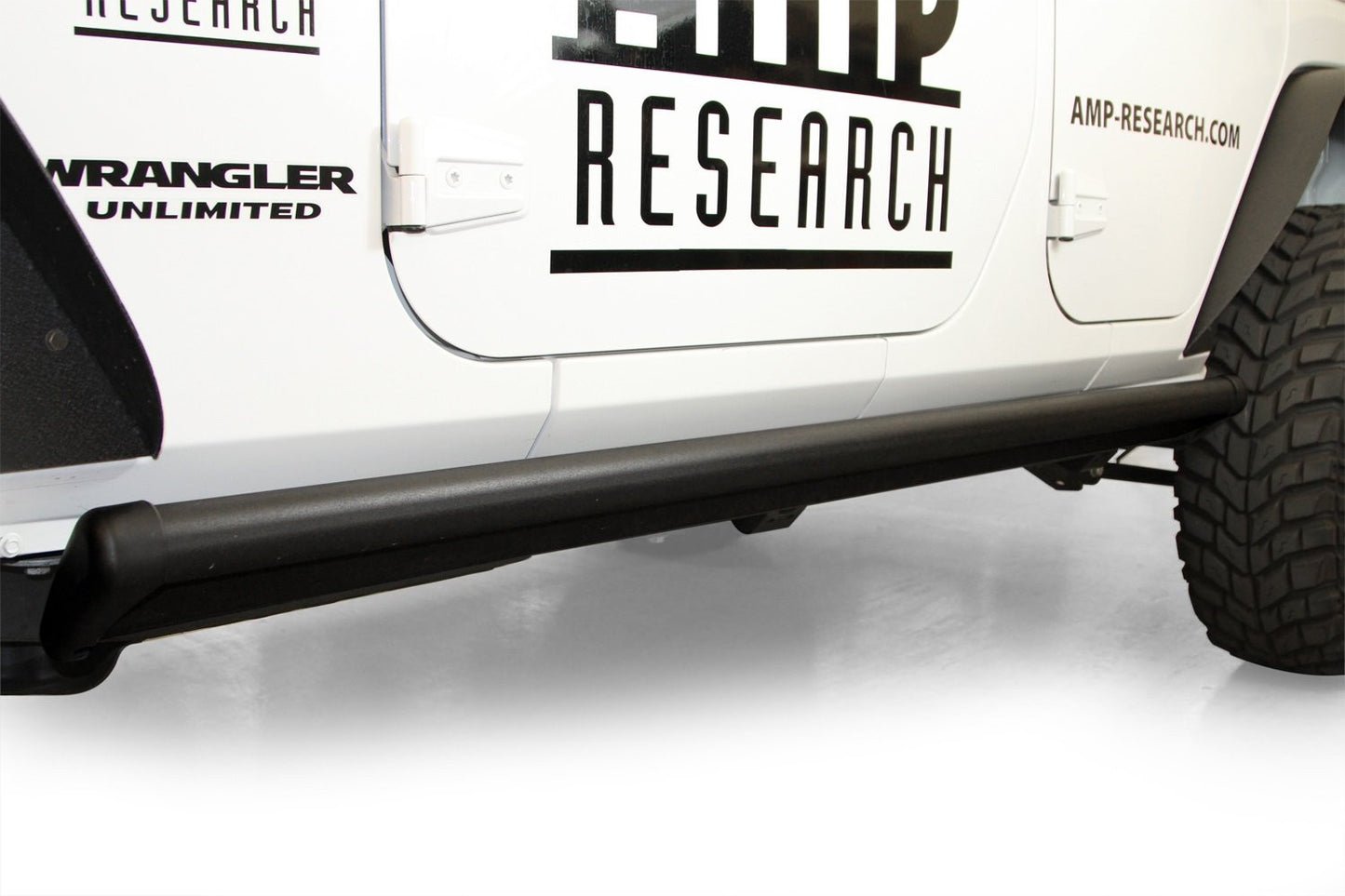 PowerStep Electric Running Board AMP-75122-01A - POWERSTEP - AMP Research - Texas Complete Truck Center