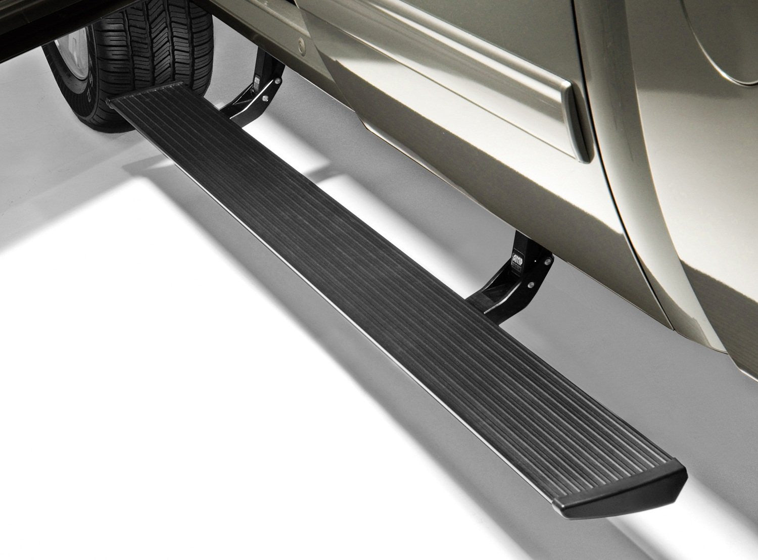 PowerStep Electric Running Board AMP-75126-01A - POWERSTEP - AMP Research - Texas Complete Truck Center