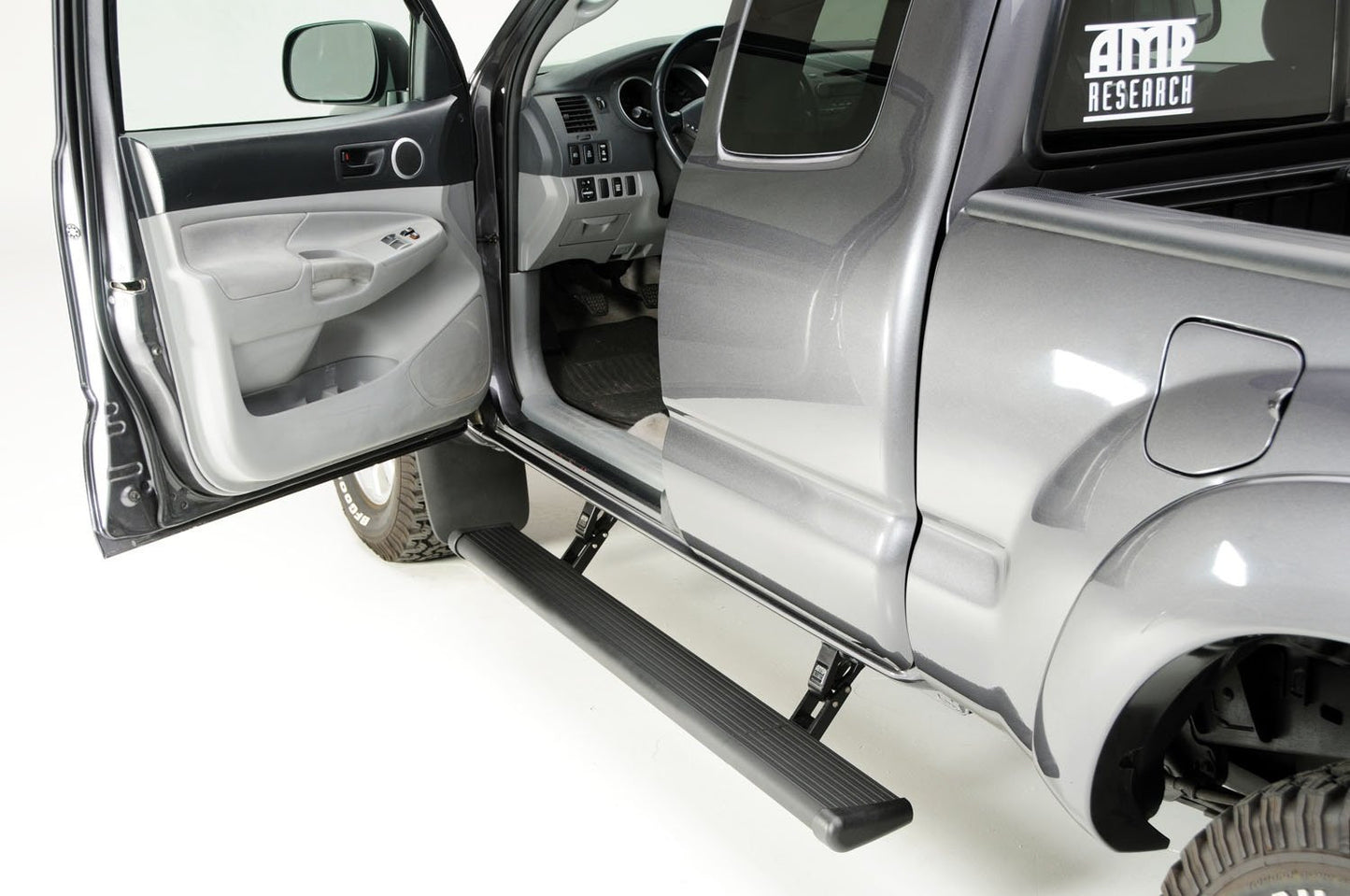 PowerStep Electric Running Board AMP-75142-01A - POWERSTEP - AMP Research - Texas Complete Truck Center