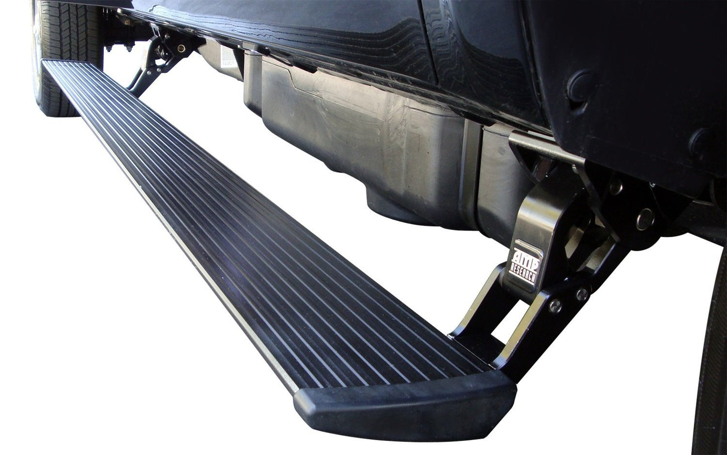 PowerStep Electric Running Board AMP-75146-01A - POWERSTEP - AMP Research - Texas Complete Truck Center