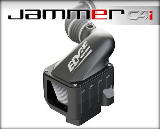 EDGE-18210-D Jammer Cold Air Intakes - Engine Cold Air Intake Performance Kit - Edge Products - Texas Complete Truck Center