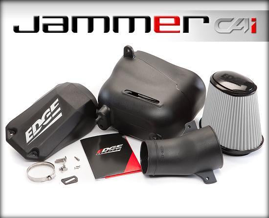 EDGE-18215-D Jammer Cold Air Intakes - Engine Cold Air Intake Performance Kit - Edge Products - Texas Complete Truck Center