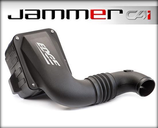 EDGE-28142-D Jammer Cold Air Intakes - Engine Cold Air Intake Performance Kit - Edge Products - Texas Complete Truck Center