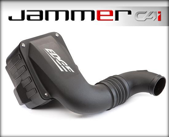 EDGE-28172-D Jammer Cold Air Intakes - Engine Cold Air Intake Performance Kit - Edge Products - Texas Complete Truck Center