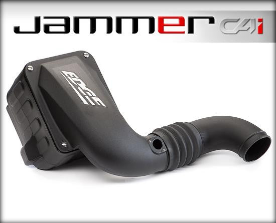 EDGE-28230-D Jammer Cold Air Intakes - Engine Cold Air Intake Performance Kit - Edge Products - Texas Complete Truck Center