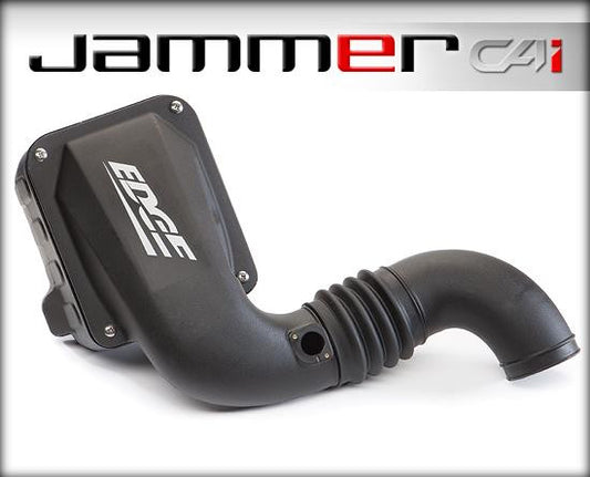 EDGE-28248-D Jammer Cold Air Intakes - Engine Cold Air Intake Performance Kit - Edge Products - Texas Complete Truck Center