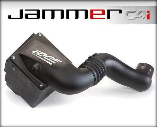 EDGE-38145-D Jammer Cold Air Intakes - Engine Cold Air Intake Performance Kit - Edge Products - Texas Complete Truck Center