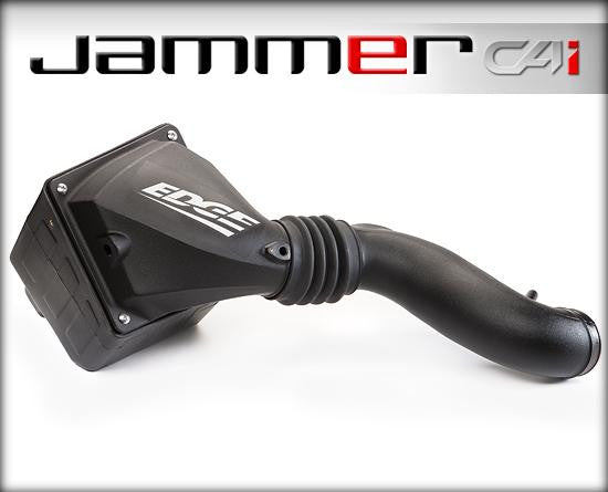 EDGE-38180-D Jammer Cold Air Intakes - Engine Cold Air Intake Performance Kit - Edge Products - Texas Complete Truck Center