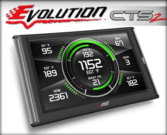 EDGE-85401 CALIFORNIA EDITION DIESEL EVOLUTION CTS2 - Computer Chip Programmer - Edge Products - Texas Complete Truck Center