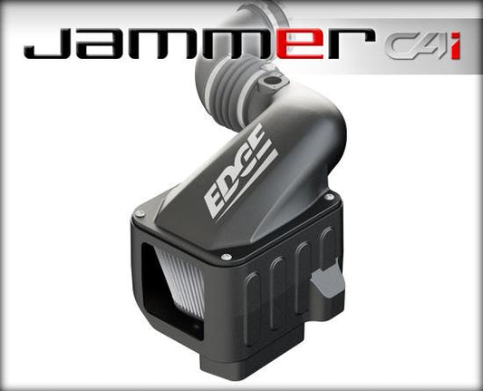 EDGE-28132-D Jammer Cold Air Intakes - Engine Cold Air Intake Performance Kit - Edge Products - Texas Complete Truck Center