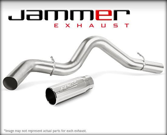 EDGE-17788 Jammer Exhaust - Exhaust Axle Pipe - Edge Products - Texas Complete Truck Center