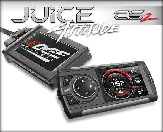 EDGE-31404 Juice w/Attitude CS2 Programmer - Computer Chip Programmer - Edge Products - Texas Complete Truck Center