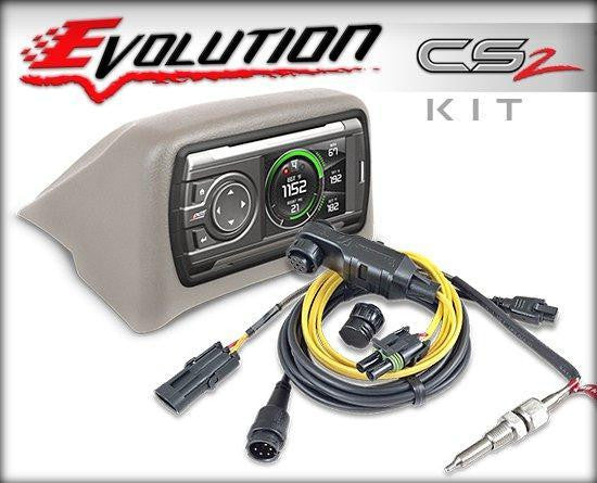 EDGE-15001-1 In-cab tuner - Computer Chip Programmer - Edge Products - Texas Complete Truck Center