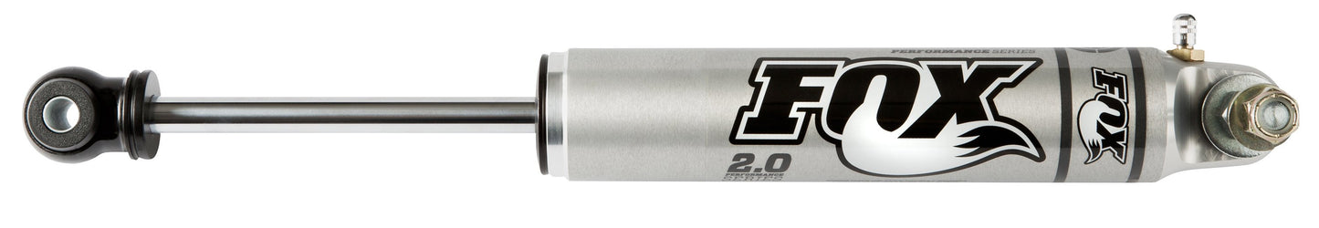 PERFORMANCE SERIES 2.0 SMOOTH BODY IFP STABILIZER Steering Stabilizer 1999-2004 Ford F-550 Super Duty FOX-985-24-000 - 2.0 STABILIZER SHOCK - FOX Offroad Shocks - Texas Complete Truck Center