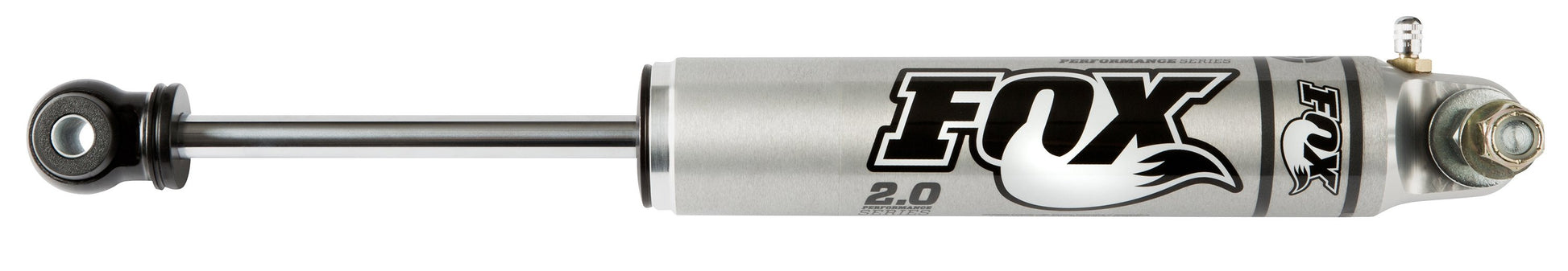 PERFORMANCE SERIES 2.0 SMOOTH BODY IFP STABILIZER Steering Stabilizer 1999-2004 Ford F-350 Super Duty FOX-985-24-000 - 2.0 STABILIZER SHOCK - FOX Offroad Shocks - Texas Complete Truck Center
