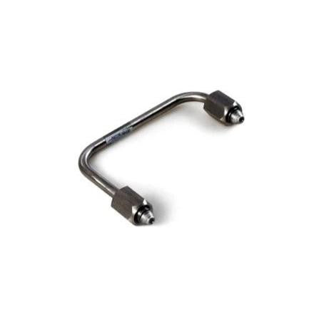 2003-2019 Dodge/RAM Dual High Pressure Fuel Line - Fuel Pump - HS Motorsports - Texas Complete Truck Center