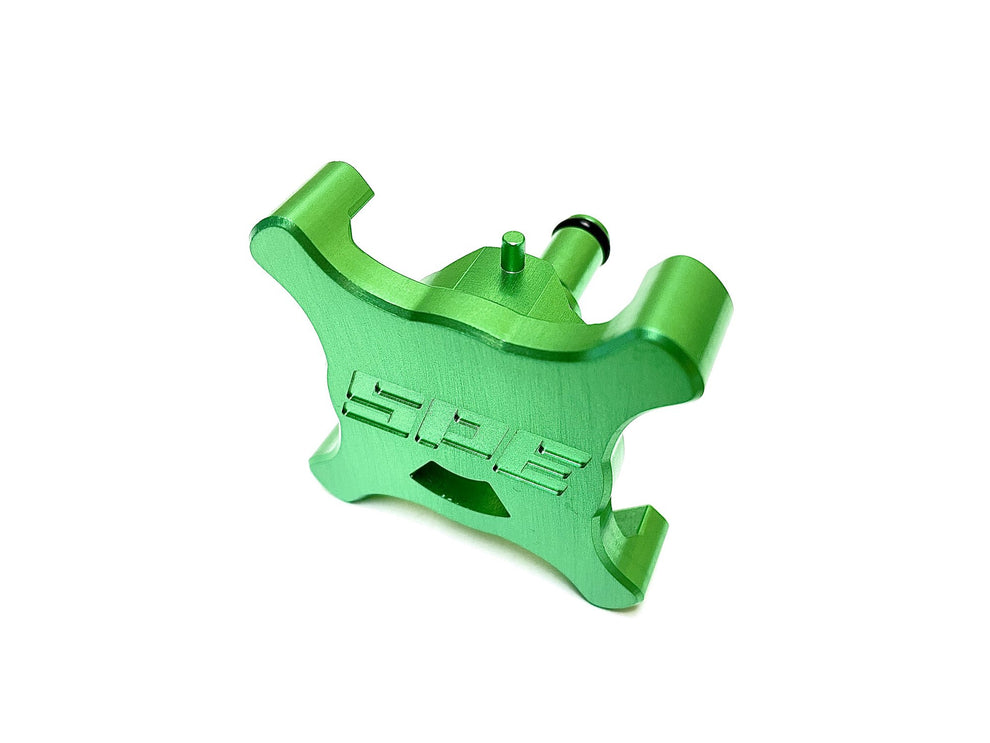 SPE 6.7L POWERSTROKE BILLET FUEL DRAIN VALVE FITS 20172020 Texas