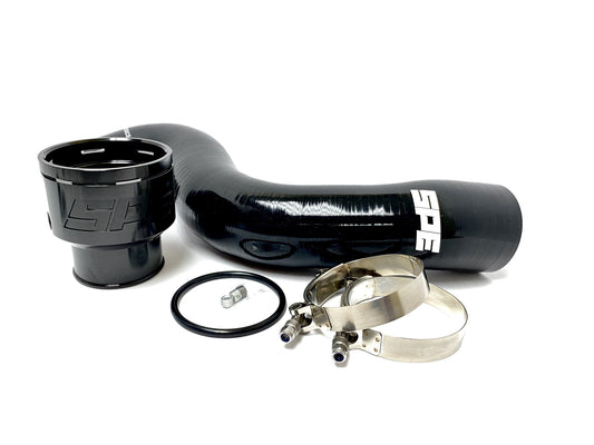 SPE 6.7L POWERSTROKE COLD SIDE PIPE - Intercooler Pipes - Snyder Performance Engineering (SPE) - Texas Complete Truck Center