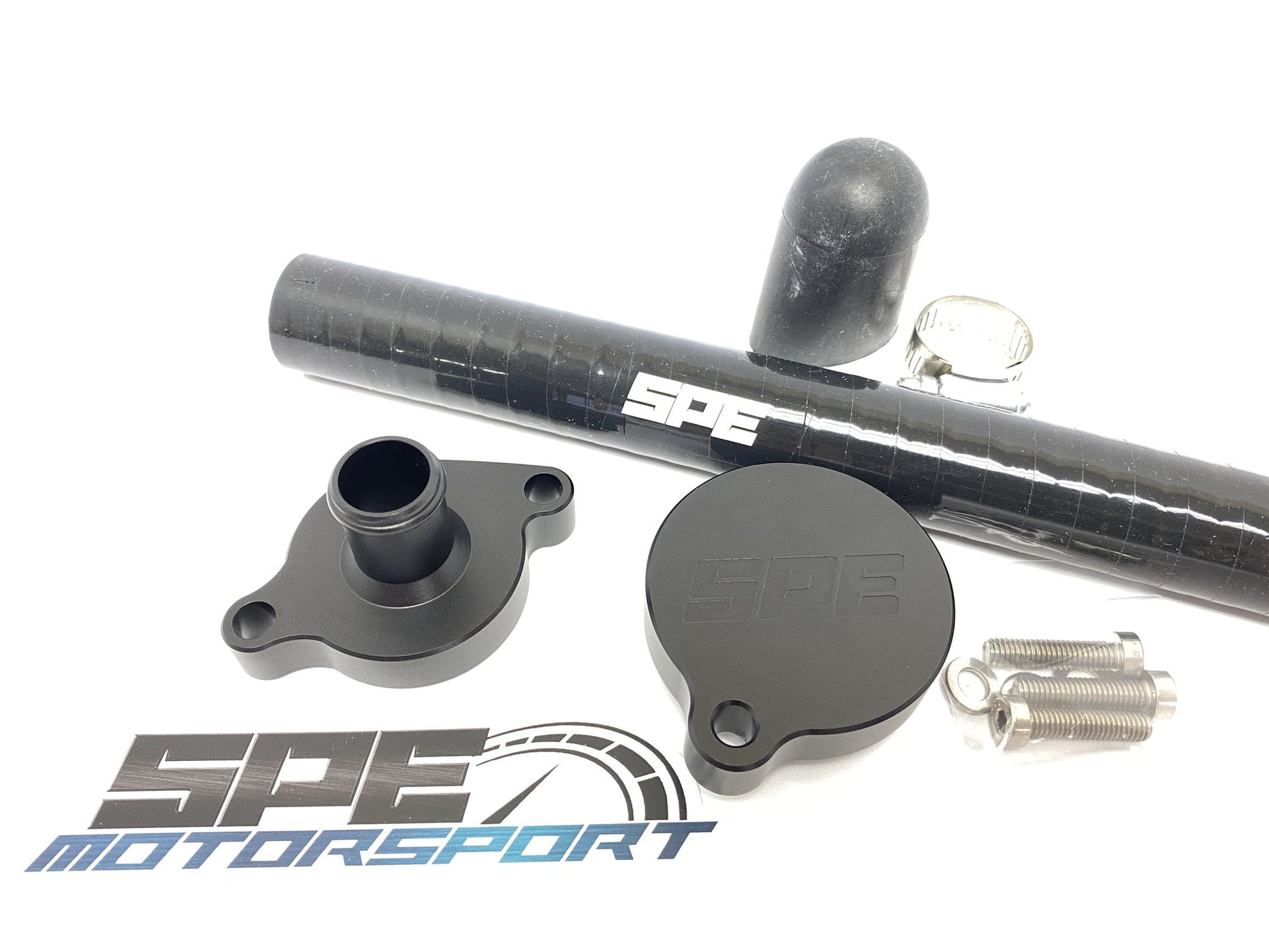 SPE CCV REROUTE KIT - Performance Add-On - Snyder Performance Engineering (SPE) - Texas Complete Truck Center
