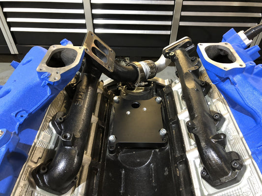 SPE 6.7L EMPEROR T4 MANIFOLD KIT - Engine Intake Manifold - Snyder Performance Engineering (SPE) - Texas Complete Truck Center