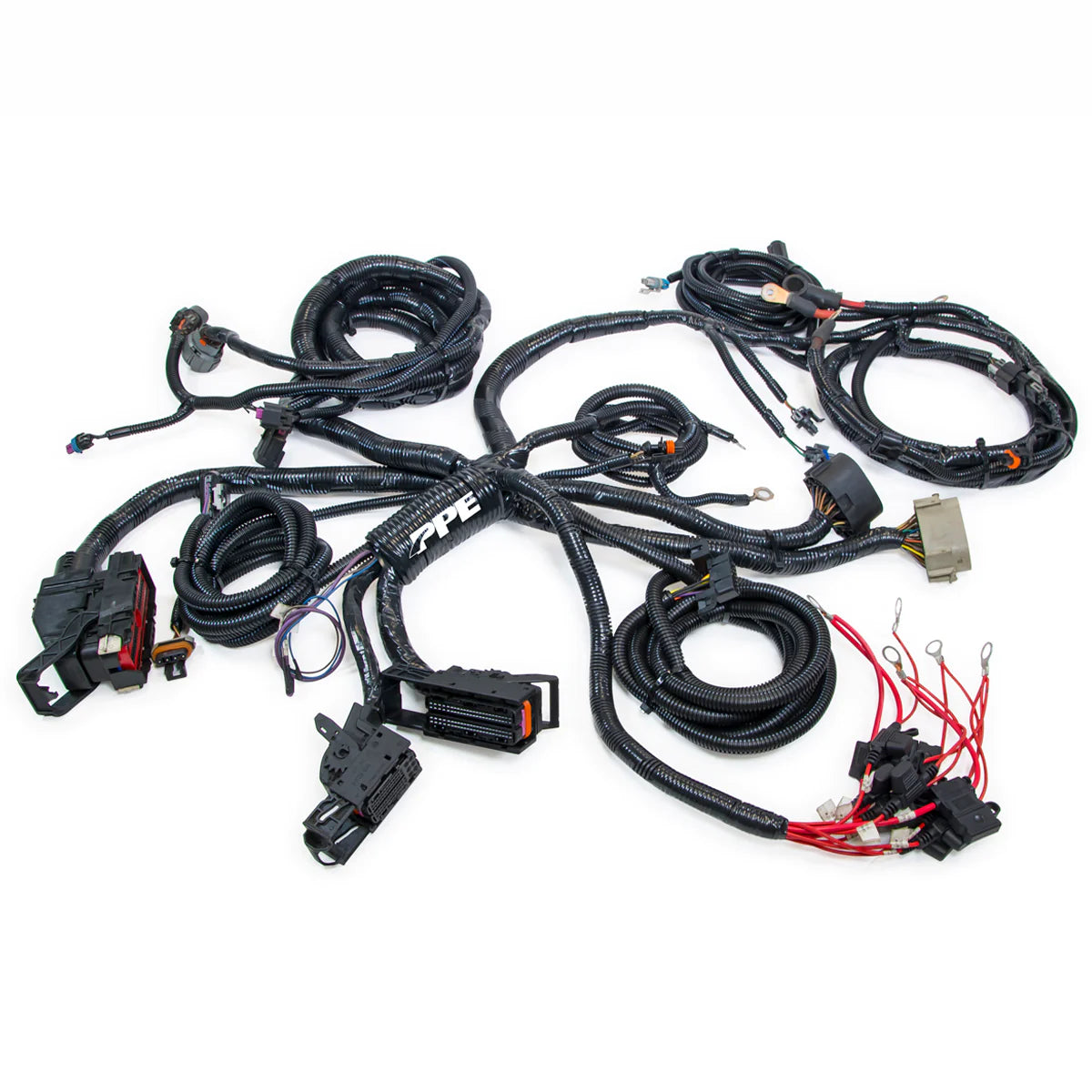 Stand Alone Wire Harness Modification GM 01-10 Engine And Trans PPE Diesel