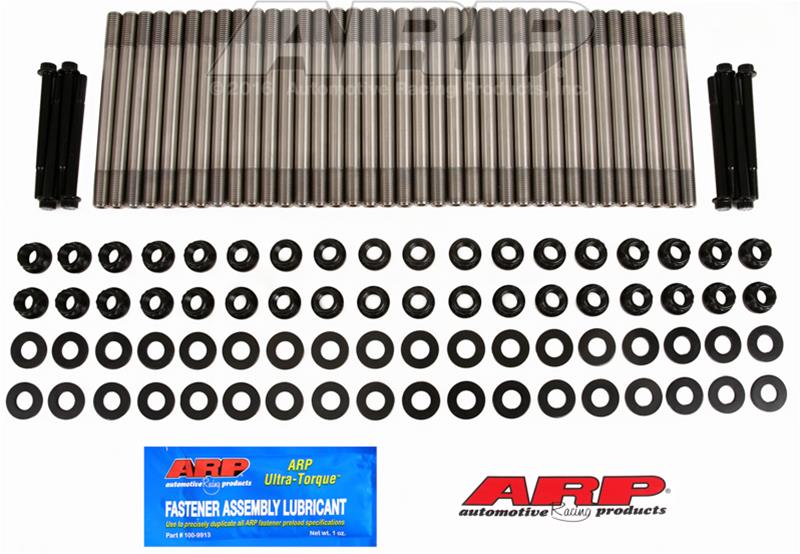 ARP Custom Age 625+ Head Stud Kit for 01-16 GM 6.6L Duramax