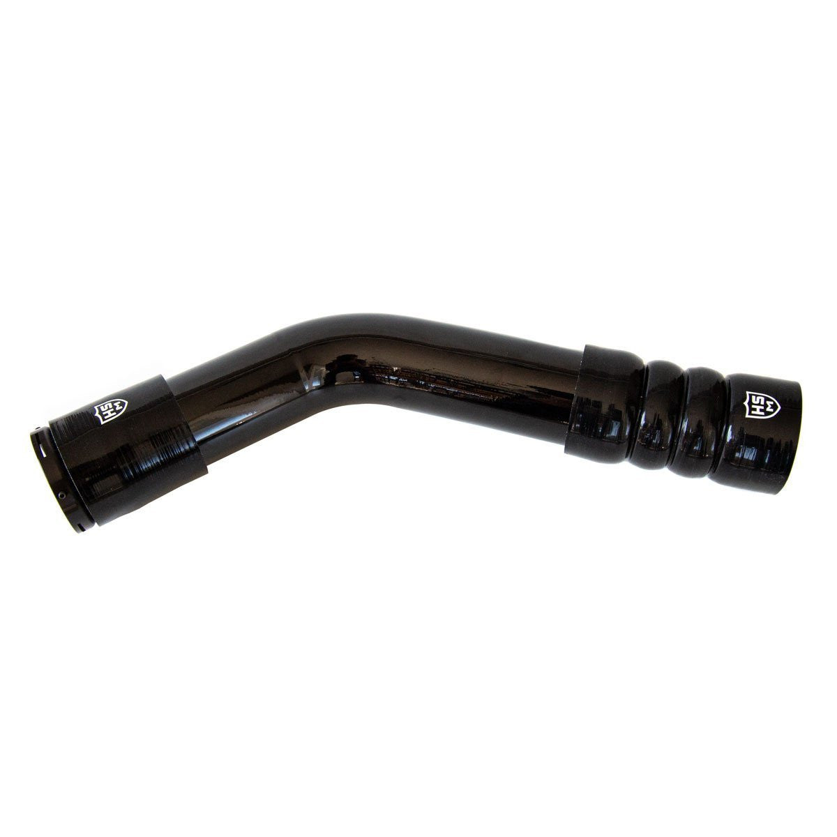 11-19 Ford 6.7L Hot Side Intercooler Pipe Upgrade Kit - INTERCOOLER PIPE - HS Motorsports - Texas Complete Truck Center