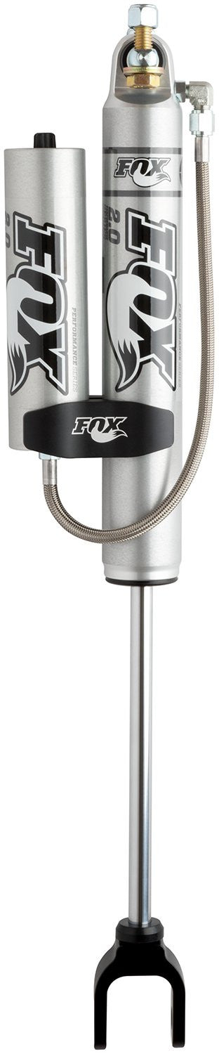 PERFORMANCE SERIES 2.0 SMOOTH BODY RESERVOIR SHOCK Lift: 7-9; Includes Billet Reservoir Clamp I Does not fit magnetic suspension 2011-2019 GMC Sierra 2500 HD FOX-980-24-968 - 2.0 SHOCK - FOX Offroad Shocks - Texas Complete Truck Center