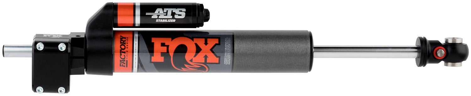 FACTORY RACE SERIES 2.0 ATS STABILIZER Steering Stabilizer 2017-2019 Ford F-350 Super Duty FOX-983-02-143 - 2.0 STABILIZER SHOCK - FOX Offroad Shocks - Texas Complete Truck Center